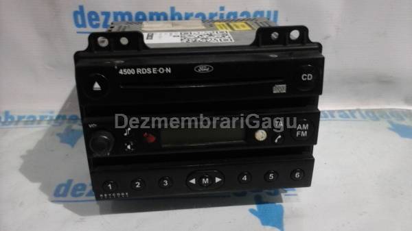 Vand radio cd FORD FIESTA V (2001-)