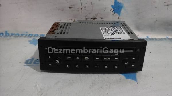 Radio cd Citroen Berlingo