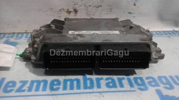 Vand calculator motor ecm ecu DACIA SANDERO, 1.6 Benzina, 64 KW