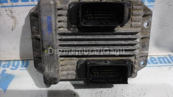 De vanzare calculator motor ecm ecu OPEL MERIVA, 1.7 Diesel, 74 KW