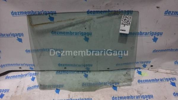 De vanzare geam usa ss SKODA FABIA I (1999-) second hand