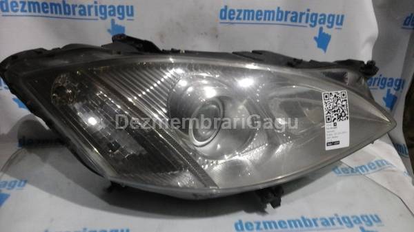 Far dreapta Mercedes S-class / 221-216 (2005-)