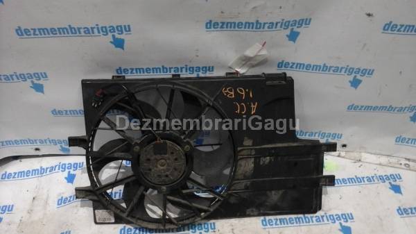 Vand electroventilator MERCEDES A-CLASS / W168 (1997-2004), 1.6 Benzina din dezmembrari