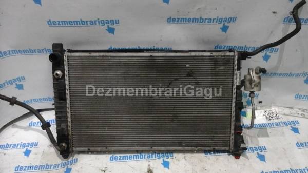 Vand radiator apa MERCEDES A-CLASS / W168 (1997-2004), 1.6 Benzina din dezmembrari