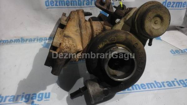 Vand turbina PEUGEOT 806, 2.0 Benzina, 108 KW din dezmembrari