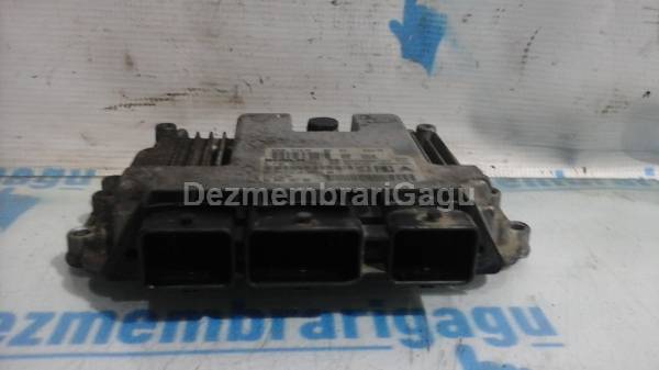 Vand calculator motor ecm ecu PEUGEOT 206, 1.4 Diesel, 50 KW din dezmembrari