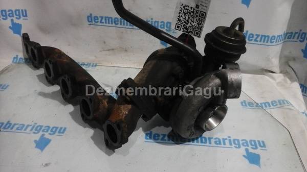 Vand turbina MERCEDES E-CLASS / 210 (1995-2003), 2.7 Diesel, 125 KW din dezmembrari