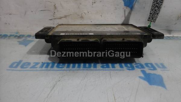 De vanzare calculator motor ecm ecu FIAT DOBLO, 1.9 Diesel, 46 KW