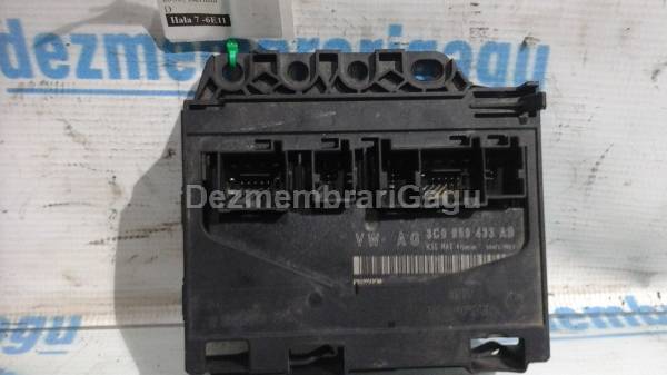Calculator confort Volkswagen Passat / 3c