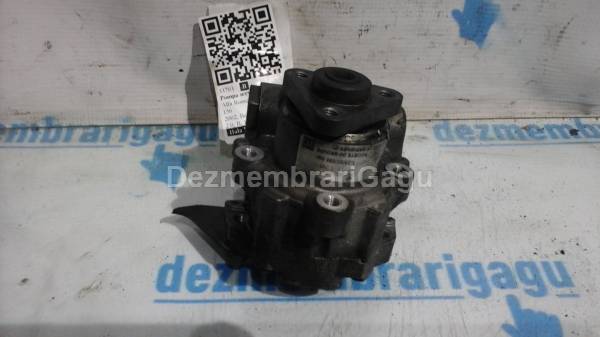 Vand pompa servodirectie ALFA ROMEO 156, 2.0 Benzina, 110 KW