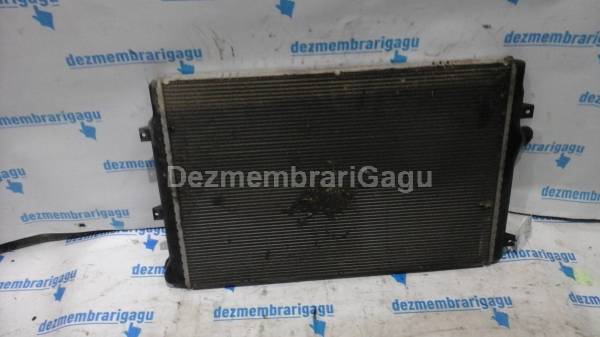 Vand radiator apa VOLKSWAGEN PASSAT / 3C (2005-), 2.0 Diesel, 103 KW din dezmembrari