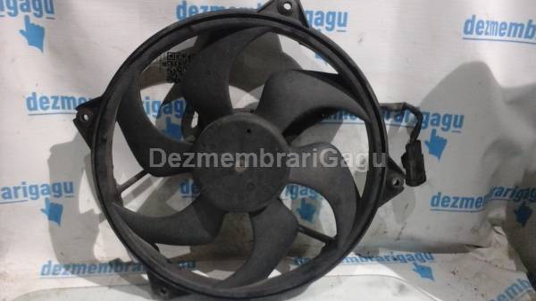 De vanzare electroventilator PEUGEOT 307, 1.6 Benzina, 80 KW second hand