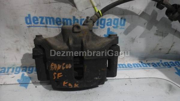 Vand etrier fata stanga RENAULT KANGOO I (1998-), 1.5 Diesel, 48 KW din dezmembrari