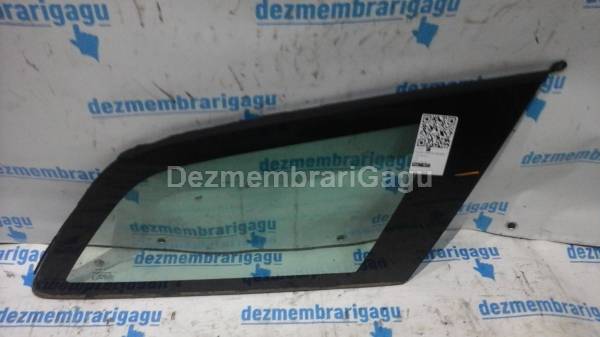 Geam caroserie dreapta Alfa Romeo 6