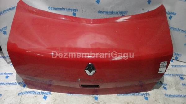 De vanzare capota spate RENAULT MEGANE II (2002-) second hand