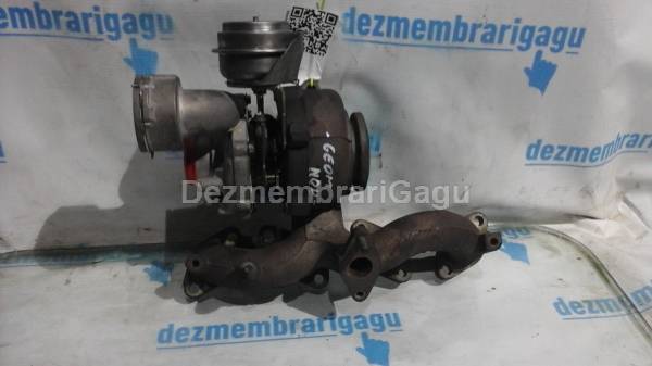 Vand turbina VOLKSWAGEN PASSAT / 3C (2005-), 2.0 Diesel