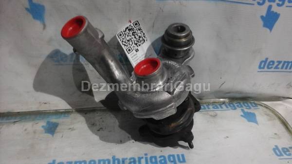 Turbina RENAULT MEGANE II (2002-), 1.9 Diesel, 88 KW