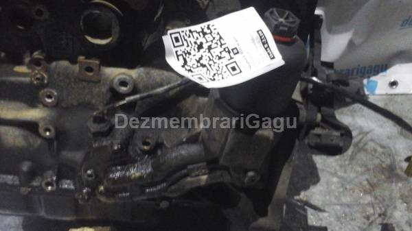 Vand suport filtru ulei PEUGEOT 307, 1.6 Benzina, 80 KW