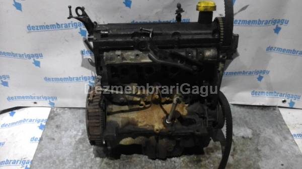 Motor RENAULT KANGOO I (1998-), 1.5 Diesel, 48 KW