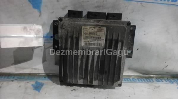  Calculator motor ecm ecu RENAULT CLIO II (1998-), 1.5 Diesel sh