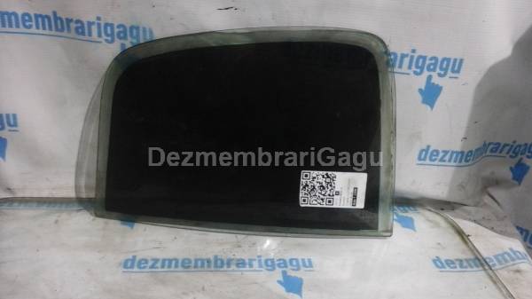 Vand geam coltar ss RENAULT MEGANE I (1996-2003) din dezmembrari