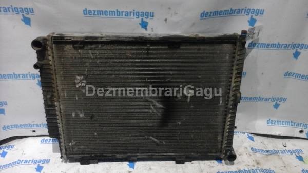 Vand radiator apa MERCEDES E-CLASS / 210 (1995-2003), 2.2 Diesel din dezmembrari