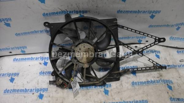 Vand electroventilator OPEL ASTRA G (1998-) din dezmembrari