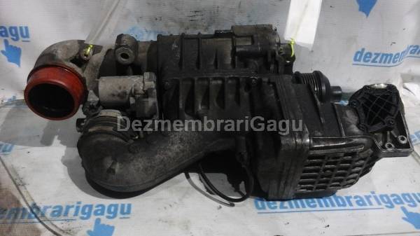 Tubulatura admisie aer Mercedes C-class / 203
