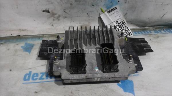 Vand calculator motor ecm ecu CHEVROLET AVEO, 1.4 Benzina din dezmembrari