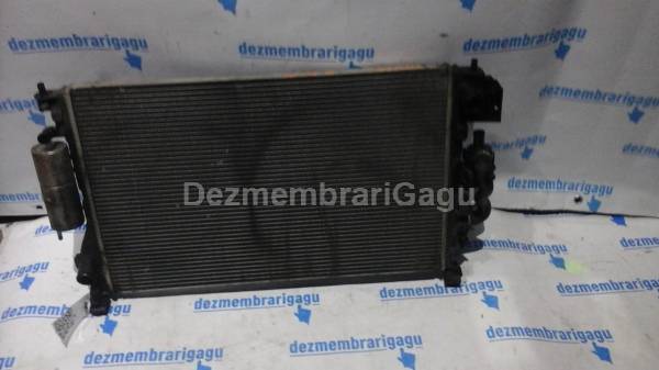 Vand radiator apa OPEL VECTRA C (2002-), 3.0 Diesel, 135 KW din dezmembrari