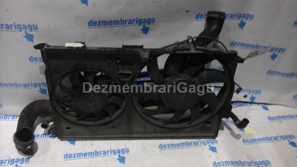 Vand electroventilator ac OPEL VECTRA C (2002-), 3.0 Diesel, 135 KW