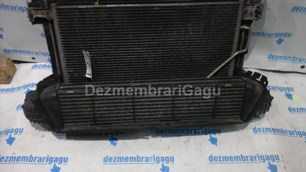 Vand radiator intercooler MERCEDES C-CLASS / 203 (2000-), 2.2 Diesel din dezmembrari