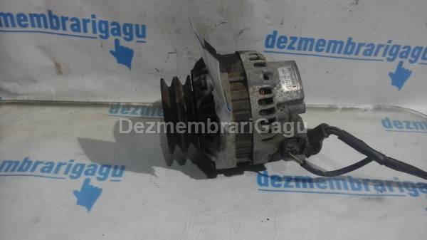  Alternator MAZDA 323 VI (1998-), 2.0 Diesel, 52 KW sh