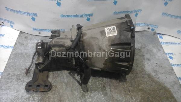  Cutie viteze MERCEDES C-CLASS / 203 (2000-), 1.8 Benzina sh