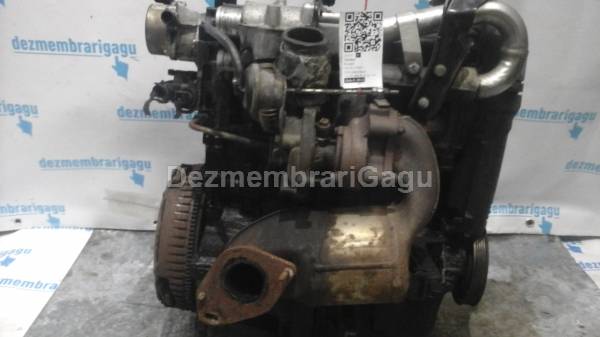  Turbina RENAULT CLIO II (1998-), 1.5 Diesel, 48 KW sh