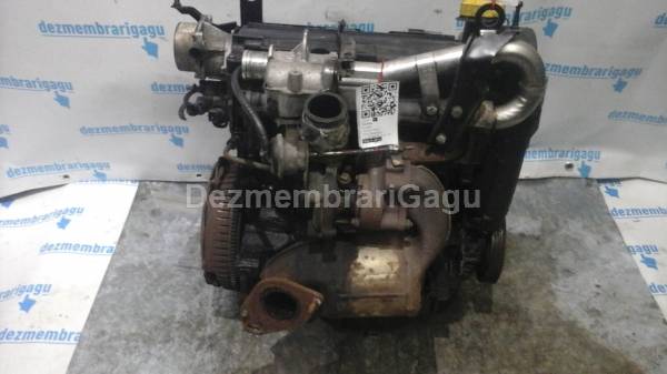 Motor RENAULT CLIO II (1998-), 1.5 Diesel, 48 KW