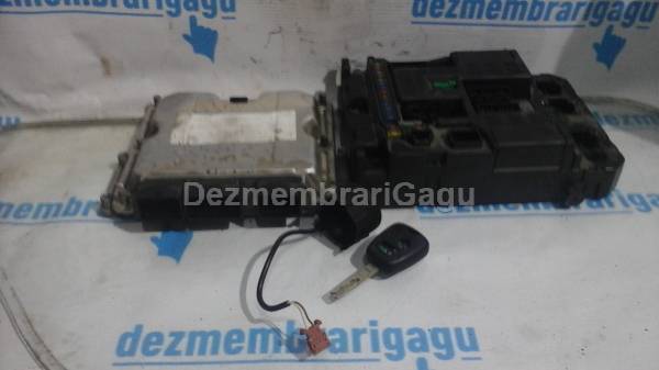 Vand kit cheie PEUGEOT 307, 2.0 Diesel, 79 KW din dezmembrari