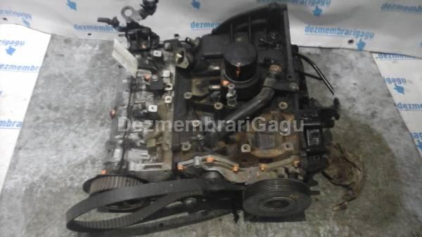 Motor RENAULT LAGUNA II (2001-), 1.9 Diesel, 88 KW