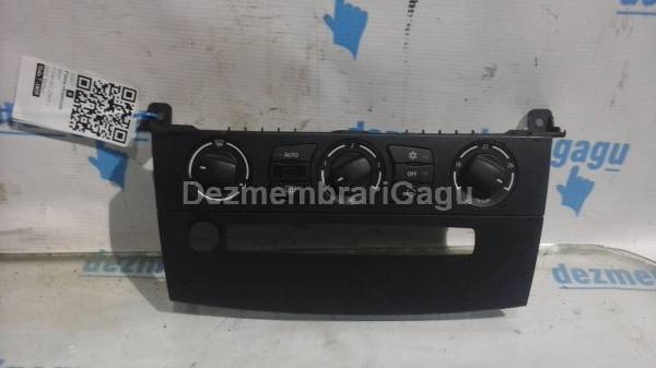 Panou climatronic Bmw 5 E60/e61