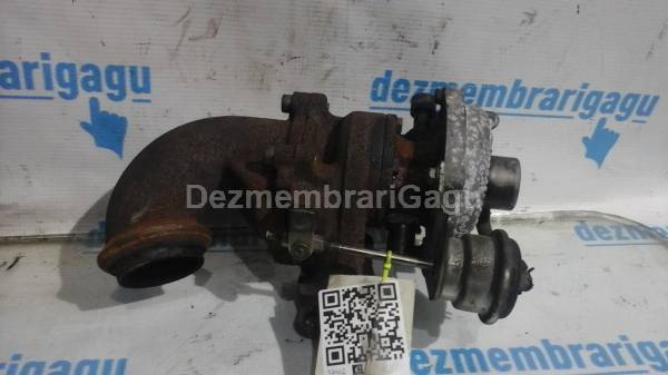 Vand turbina CITROEN C3, 1.4 Diesel, 66 KW