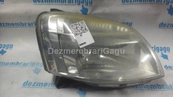De vanzare far dreapta CITROEN BERLINGO I (1996-) Benzina