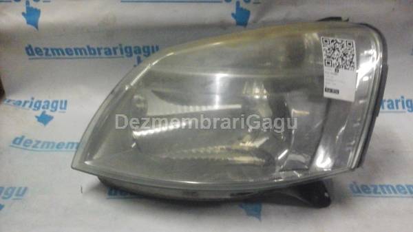 De vanzare far stanga CITROEN BERLINGO I (1996-) Benzina