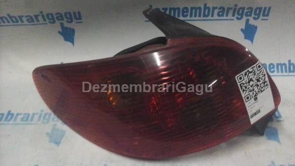 De vanzare stop stanga PEUGEOT 206