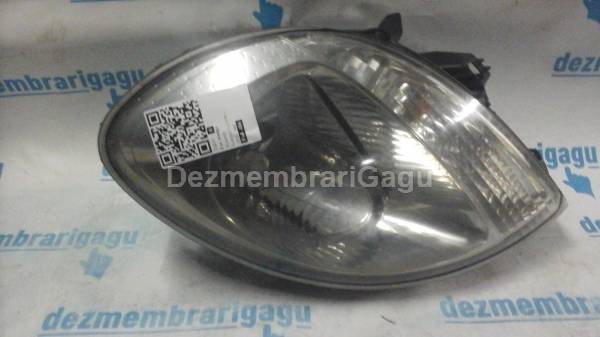 Vand far stanga RENAULT KANGOO I (1998-) din dezmembrari