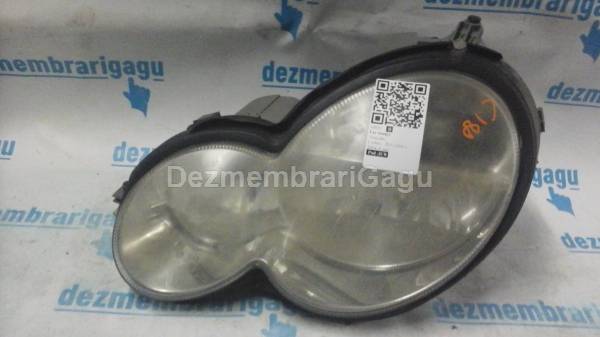 De vanzare far stanga MERCEDES C-CLASS / 203 (2000-)