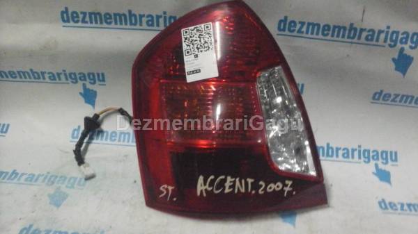  Stop stanga HYUNDAI ACCENT (2005-) sh