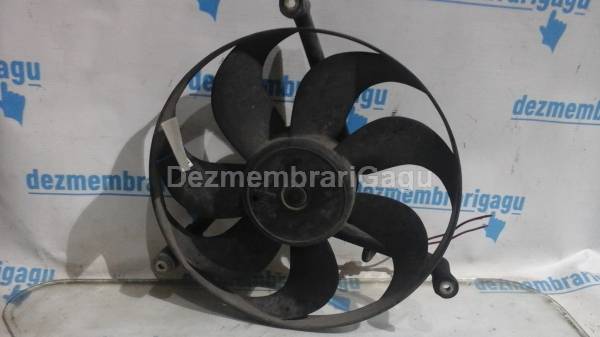 De vanzare electroventilator VOLKSWAGEN LUPO (1998-2005), 1.0 Benzina, 37 KW