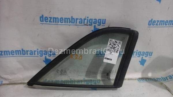 Vand geam coltar df DAEWOO MATIZ