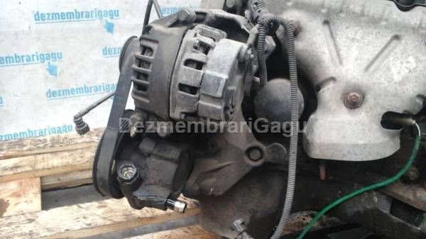 Alternator DACIA LOGAN, 1.4 Benzina, 55 KW