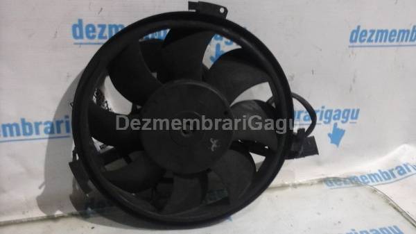Electroventilator AC Skoda Suberb (3u4)